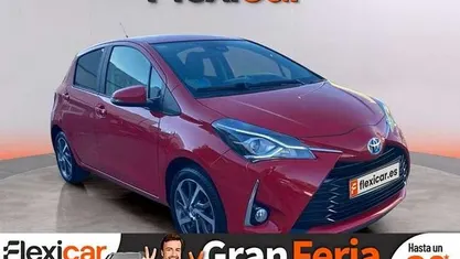 Usado Toyota Yaris Hybrid Active 100 CV (73 kW) 2020 Utilitario