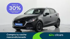 Usado 2022 Mazda 2 Homura-Line Berlina | 16.990 € (Precio justo)