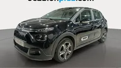 Negro Usado 2024 Citroën C3 Utilitario | 13.591 € (Precio justo)