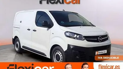 Usado Opel Vivaro S 102 CV (75 kW) 2021 Monovolumen