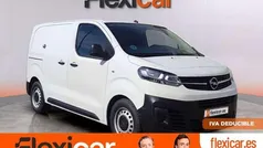 Usado 2021 Opel Vivaro S Van | 17.590 € (Precio justo)