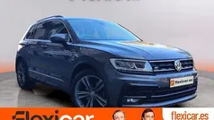 Gris / plata Usado 2019 VW Tiguan Advance SUV | 25.990 € (Precio justo)