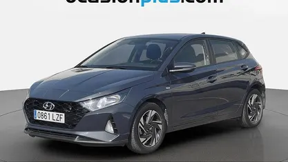 Usado Hyundai i20 100 CV (73 kW) 2022 Utilitario