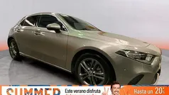 Gris Usado 2019 Mercedes A200 Berlina | 24.490 € (Precio justo)
