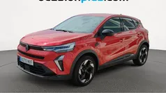 Rojo Usado 2024 Renault Captur Techno SUV | 20.628 € (Precio justo)