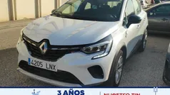 Usado 2021 Renault Captur Intens SUV | 11.850 € (Precio justo)