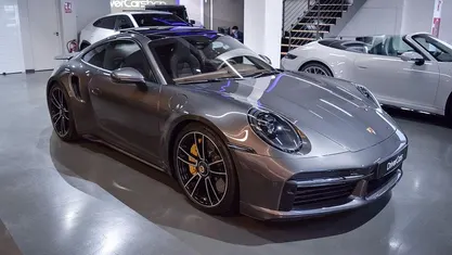 Usado Porsche 911 Turbo S 650 CV (478 kW) 2024 Coupe