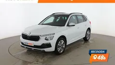 Usado 2024 Skoda Kamiq Selection SUV | 24.799 € (Precio justo)