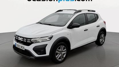 Usado Dacia Sandero Essentiel 101 CV (74 kW) 2023 Blanco Utilitario