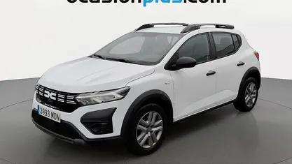 Usado Dacia Sandero Essentiel 101 CV (74 kW) 2023 Utilitario