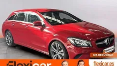 Usado 2017 Mercedes CLA220 Shooting Brake Familiar | 24.590 € (Precio justo)