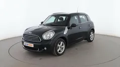 Verde Usado 2014 Mini One D Countryman SUV | 11.499 € (Precio justo)
