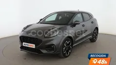 Gris Usado 2022 Ford Puma ST-Line X SUV | 22.899 € (Precio justo)