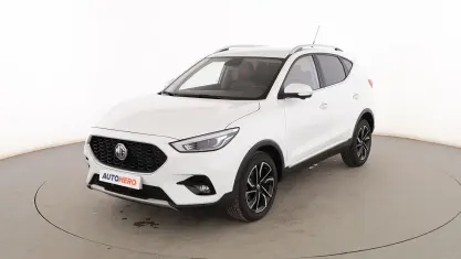 Usado MG ZS Luxury 106 CV (77 kW) 2024 Blanco SUV