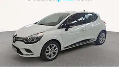 Blanco Usado 2019 Renault Clio IV LIMITED Utilitario | 10.455 € (Precio justo)