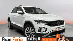 Usado 2023 VW T-Roc Life SUV | 25.990 € (Precio justo)