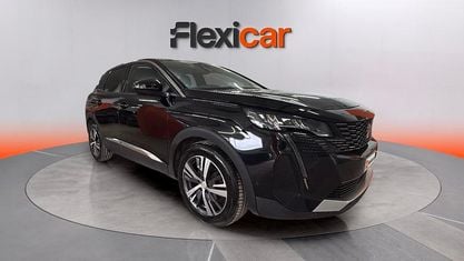 Occasion Peugeot 3008 Allure 131 ch (96 kW) 2021 Noir SUV
