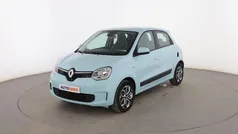 Azul Usado 2020 Renault Twingo Intens Utilitario | 11.499 € (Precio justo)