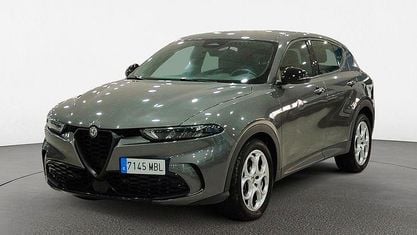 Begagnad Alfa Romeo Sprint Sprint 130 HK (95 kW) 2022 Grå Sportkupé