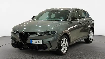 Käytetty Alfa Romeo Sprint Sprint 130 HP (95 kW) 2022 Harmaa Coupe - kaksiovinen