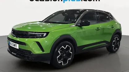 Usado Opel Mokka Ultimate 136 CV (100 kW) 2024 Verde SUV