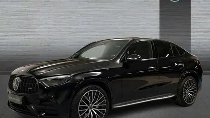 Usado Mercedes GLC43 AMG AMG 421 CV (309 kW) 2024 Coupe