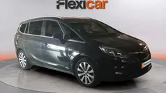 Gris Usado 2017 Opel Zafira Tourer Excellence Monovolumen | 9990 € (Super precio)