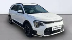 Blanco Usado 2023 Kia e-Niro SUV | 32.900 € (Precio justo)