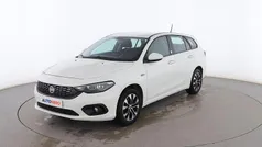 Blanco Usado 2020 Fiat Tipo Mirror Familiar | 11.799 € (Precio justo)