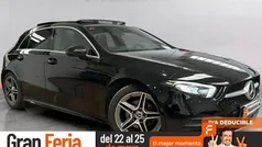 Mercedes A200