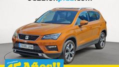Naranja Usado 2016 Seat Ateca 4Drive SUV | 20.200 € (Precio justo)