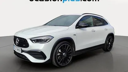 Usado Mercedes GLA35 AMG AMG 306 CV (225 kW) 2023 SUV