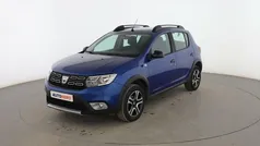 Azul Usado 2020 Dacia Sandero Utilitario | 12.299 € (Precio justo)