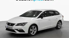 Usado 2019 Seat Leon FR Monovolumen | 16.137 € (Buen precio)