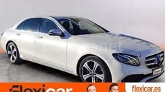 Usado 2018 Mercedes E200 Berlina | 26.990 € (Precio justo)