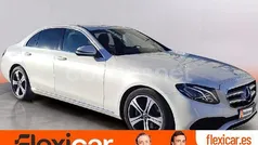Usado 2018 Mercedes E200 Berlina | 26.990 € (Precio justo)