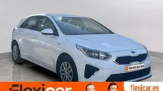 Blanco Usado 2018 Kia Ceed Utilitario | 12.490 € (Precio justo)