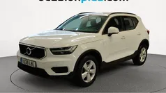 Blanco Usado 2019 Volvo XC40 SUV | 24.900 € (Super precio)