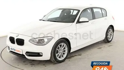 Usado BMW 116 Comfort Edition 136 CV (100 kW) 2014 Utilitario