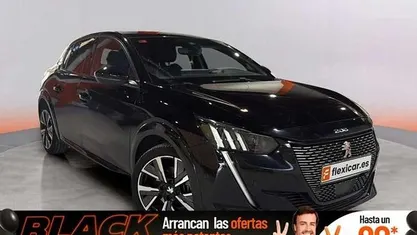 Usado Peugeot 208 GT-line 131 CV (96 kW) 2020 Utilitario