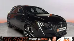 Usado 2020 Peugeot 208 GT-line Utilitario | 14.390 € (Precio justo)