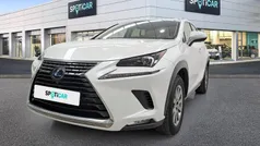 Blanco Usado 2019 Lexus NX300h Business Edition SUV | 25.900 € (Precio justo)