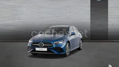 Azul Usado 2024 Mercedes A180 Advanced Berlina | 33.300 € (Precio justo)