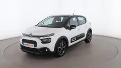 Usado 2020 Citroën C3 Feel Utilitario | 12.399 € (Precio justo)