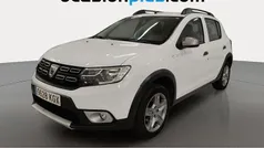 Usado 2018 Dacia Sandero Stepway Utilitario | 8955 € (Precio justo)
