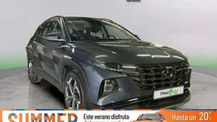 Usado 2021 Hyundai Tucson SUV | 22.990 € (Precio justo)