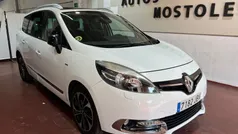 Usado 2014 Renault Grand Scénic III Bose Edition Monovolumen | 9495 € (Precio justo)