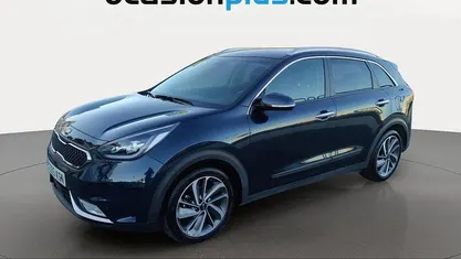 Usado Kia Niro 141 CV (103 kW) 2018 SUV