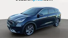 Azul Usado 2018 Kia Niro SUV | 17.264 € (Precio justo)