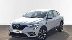Blanco Usado 2021 Renault Arkana Intens SUV | 21.500 € (Precio justo)